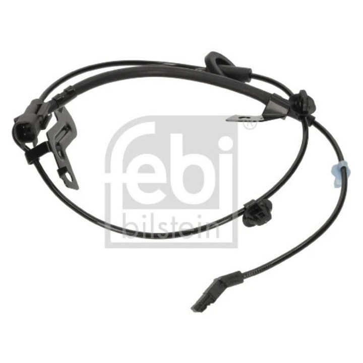 Szenzor, Kerékfordulat Hátsó Tengely Bal 198390 Citroën C-Crosser/C4 Aircross Mitsubishi Asx/Lancer 8/Outlander 2