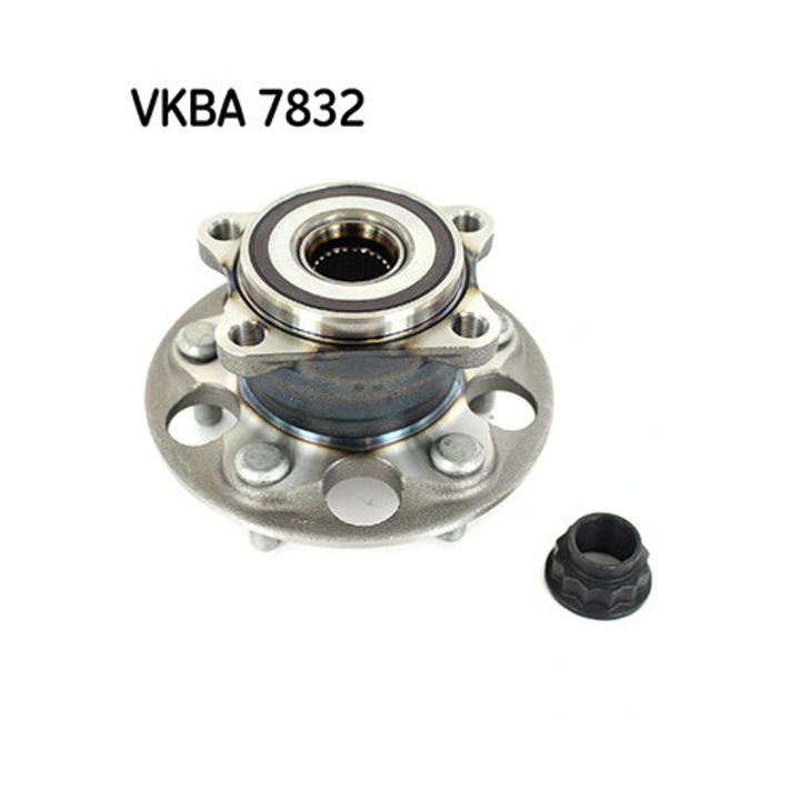 Комплект лагери за колело VKBA7832 Toyota Corolla/Rav 4 5/Yaris