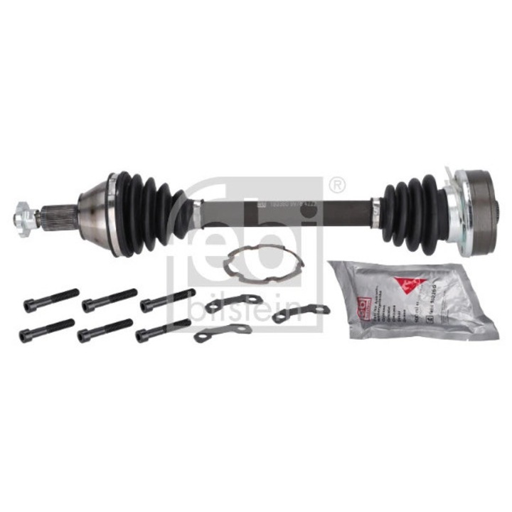 Bal Első Tengely Planetára 193380 Vw Fox/Polo 4