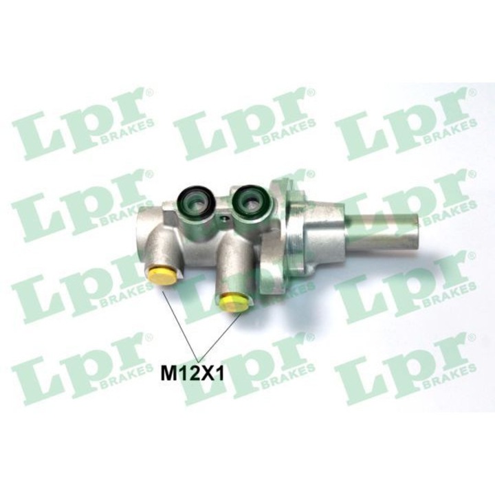 Спирачна помпа 6321 Mazda 2