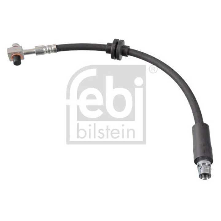 Fékcső Első Tengely Bal 197064 Chevrolet Cruze/Volt Opel Ampera/Astra H/Astra H Classic/Astra J/Astra J Gtc