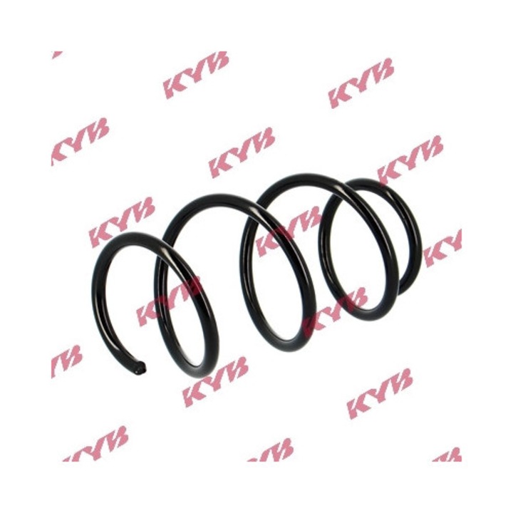 Spirálrugó Elicoidal Punte Fata Ra1273 Mercedes-Benz Gla-Class