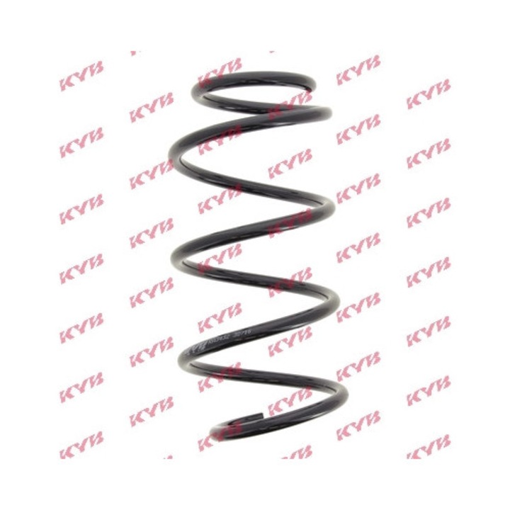 Arc Spiralat Elicoidal Punte Fata Ra3432 Abarth 500C / 595C / 695C Fiat 500 C