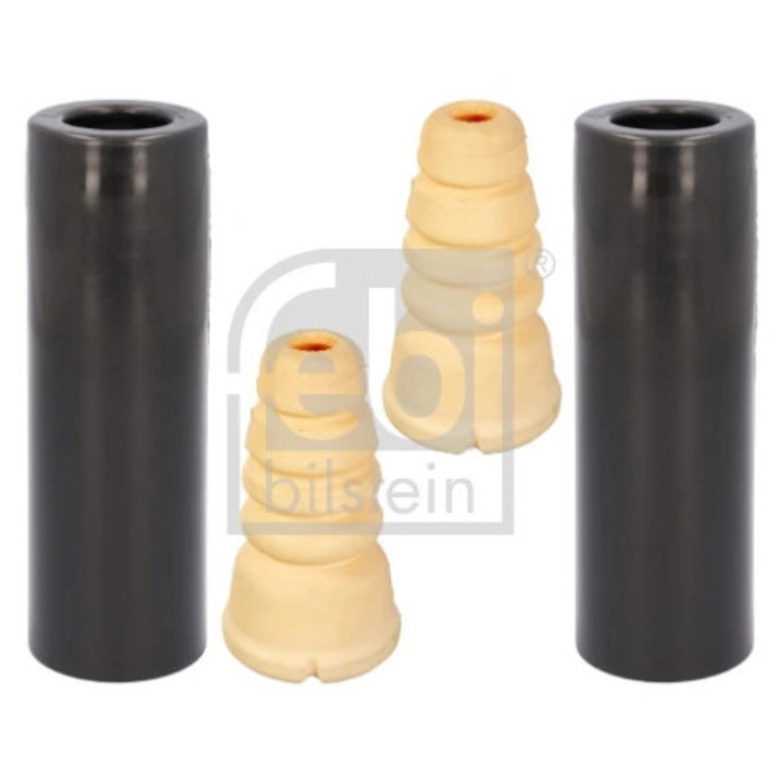 Porvédő készlet, hátsó lengéscsillapító, jobb 186507 Hyundai Elantra 6/Ioniq/Kona Kia Cerato 4/Niro/Niro 1/Seltos