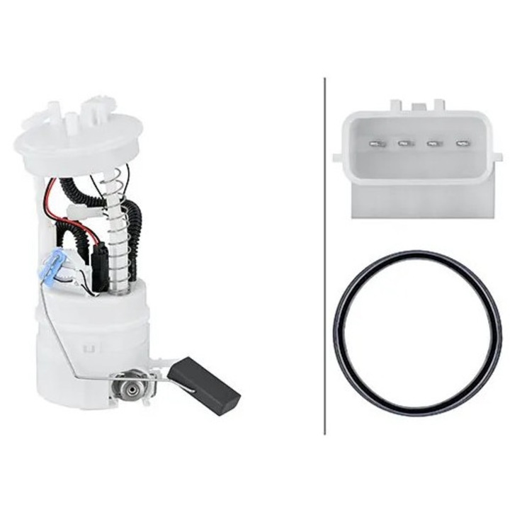 Sistem Alimentare Cu Combustibil 8Tf358305-851 Nissan Qashqai 1