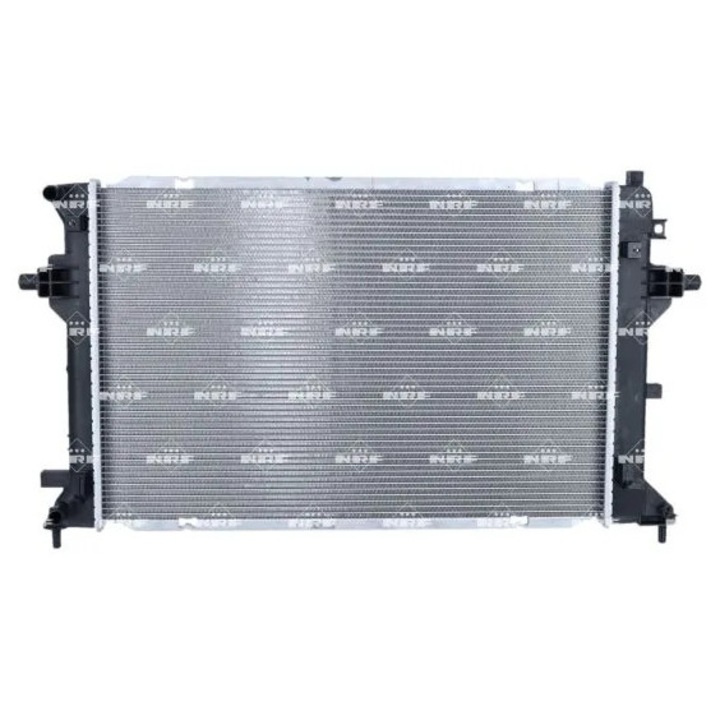 Hűtő, Motorhűtés 550349 Hyundai Kona Kia Niro 1