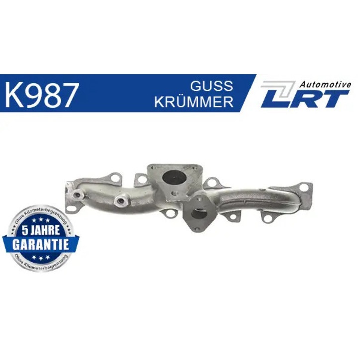 Галерия, Изпускателна Система K987 Audi A4 B8/A5/A6 C7/Q5 Seat Exeo