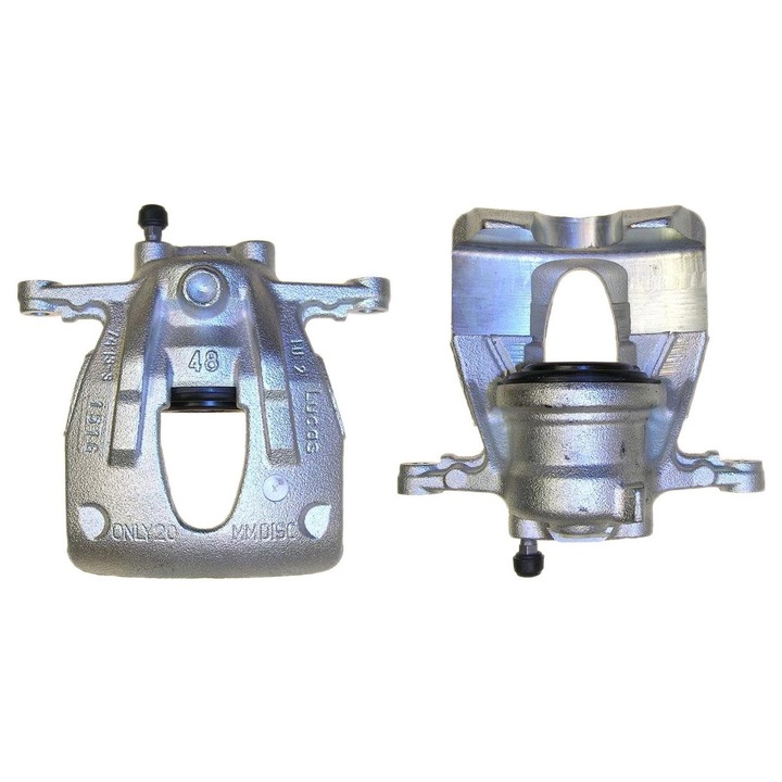 Féknyereg 0986474257 Opel Corsa C Vauxhall Corsa Mk 2/Corsavan Mk Iicaseta/