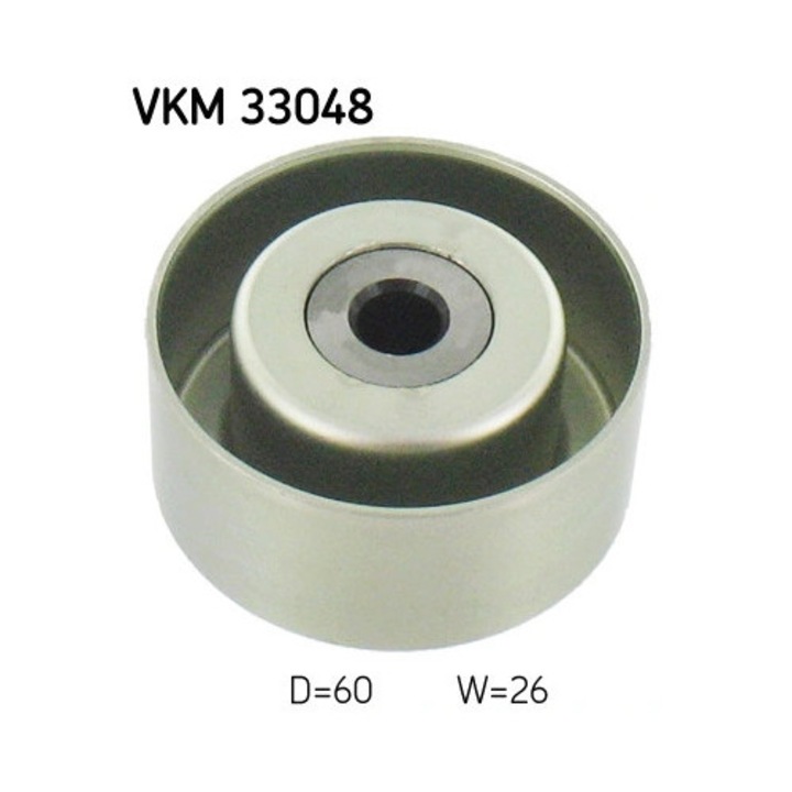 Водеща/Направляваща ролка, задвижващ ремък VKm33048 Citroën Berlingo/Berlingo / Berlingo First/Berlingo Multispace