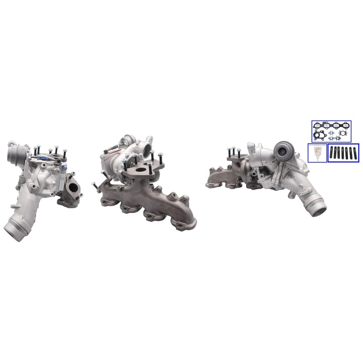 Compresor, Sistem De Supraalimentare Fata Pa8219432 Fiat Talento Nissan Nv300 Opel Vivaro B Renault Espace 5/Megane 4