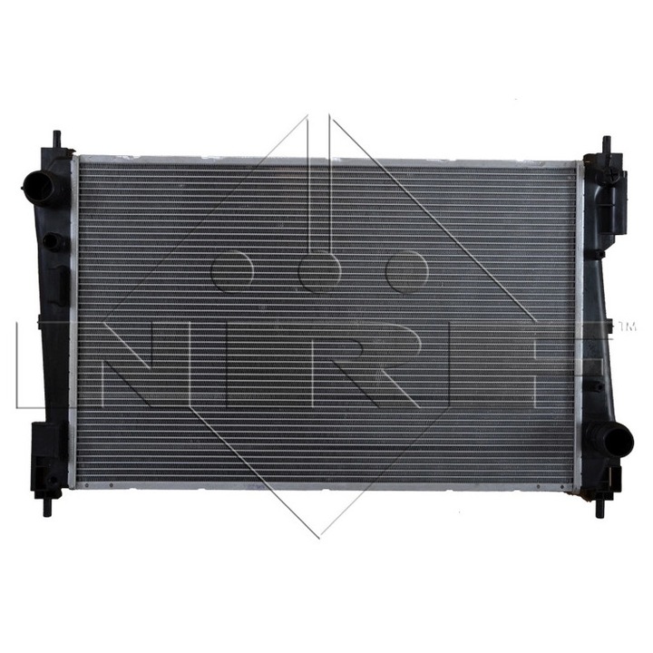 Radiátor, Motor Hűtés 54752 Fiat Grande Punto Opel Corsa D Vauxhall Corsa Mk 3/Corsavan Mk Iiicaseta