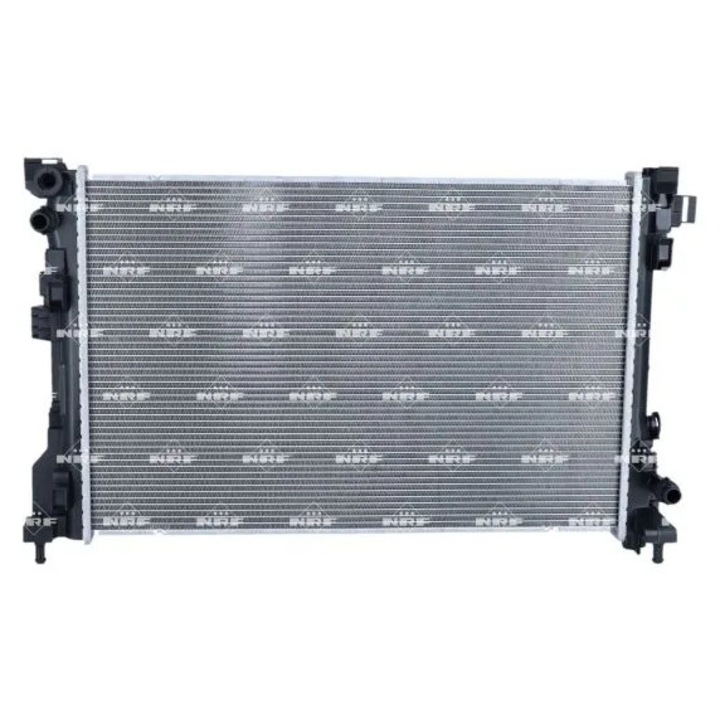 Hűtő, motorhűtés 550315 Abarth 500E Fiat 500E