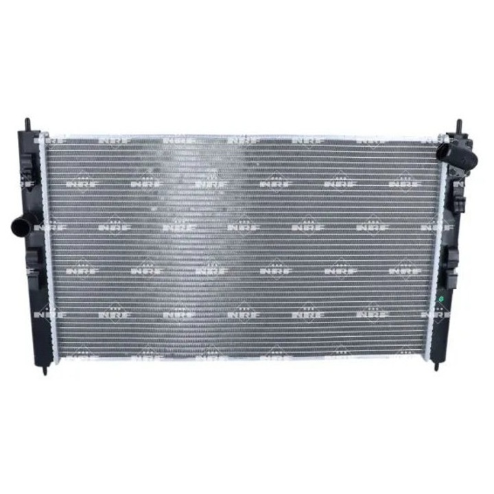 Hűtőradiátor, motortér hűtés 550094 Citroën C4 Aircross Mitsubishi Lancer 8 Peugeot 4008