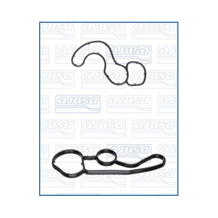 Set Garnituri Radiator Ulei, Ajusa 77032200, pentru Citroen Berlingo/C3/C4/C-Elysee/Jumpy 3