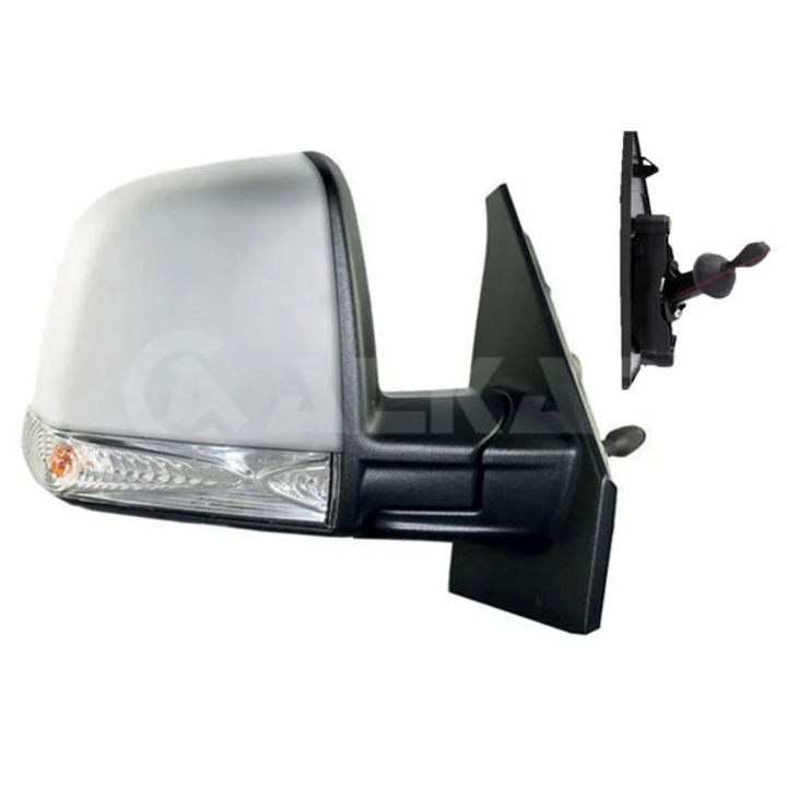 Дясно огледало 9240838 Fiat Doblo Opel Combo