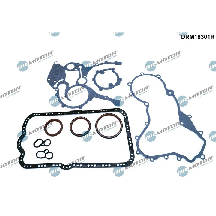 Set Garnituri, Carter Drm18301R Nissan Interstar/Primastar Opel Movano A/Vivaro A Renault Avantime/Espace 3/Espace 4
