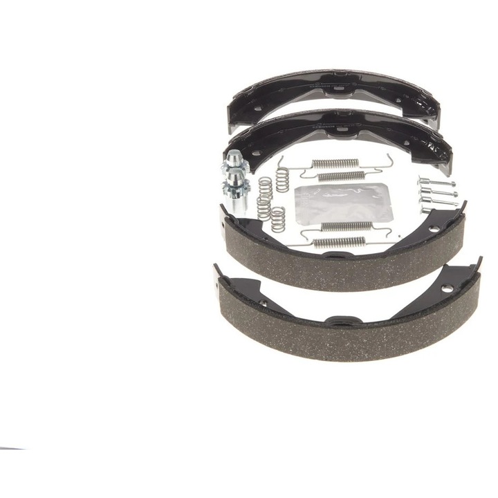 Fékpofa készlet, kézifék 0204113830 Porsche Cayenne Vw Touareg