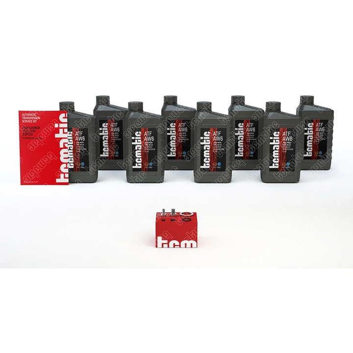 Set Revizie Cutie De Viteze Automata 105.101.1002 Alfa Romeo 159/Brera/Spider Cadillac Bls/Srx Citroën C4