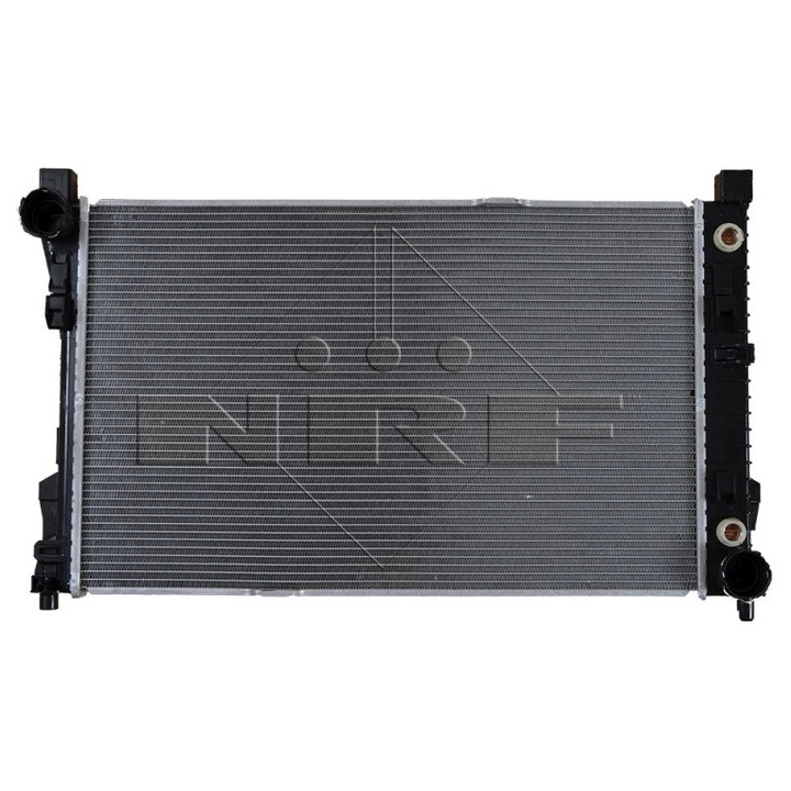 Hűtő, Motorhűtés 53878 Mercedes-Benz C-osztály/C-osztály T-modell/Clk/Slk