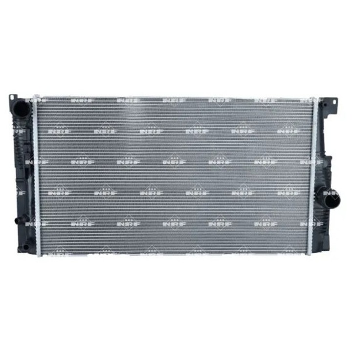 Radiátor, hűtőmotor 550124 Bmw 5/5 Gran Turismo