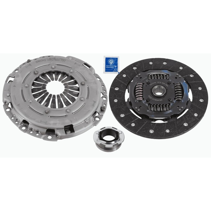 Tengelykapcsoló készlet 3000950865 Hyundai Kona/I20 2/I20 Active Kia Picanto 3/Rio 4/Stonic