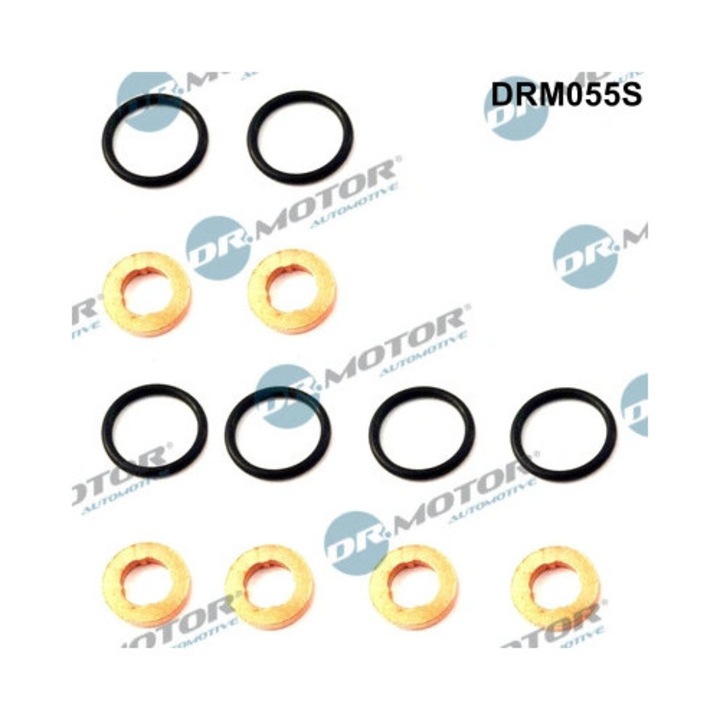Set Garnituri Etansare, Injectoare Drm055S Audi A4 B5/A4 B6/A6 C5/A8 D2/Allroad C5