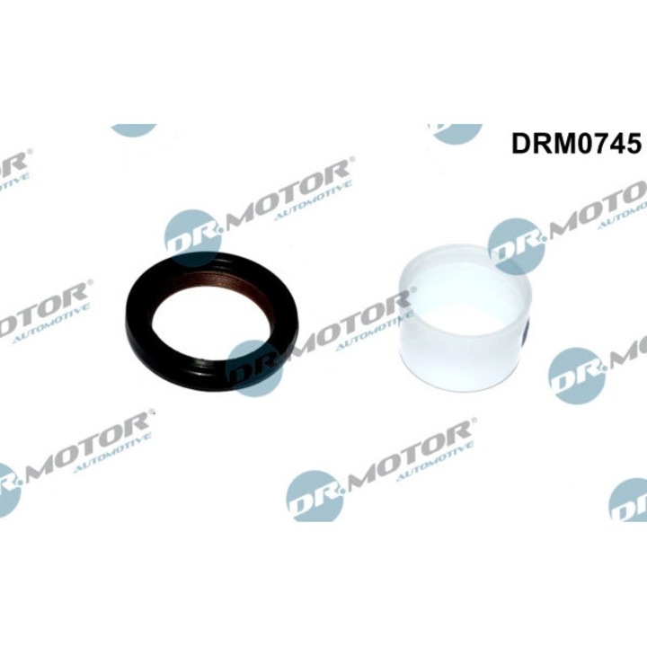 Семеринг, колянов вал предна част Drm0745 Dacia Dokker/Duster/Lodgy/Logan/Logan 2/Logan Mcv 2/Logan Pick-Up/Sandero