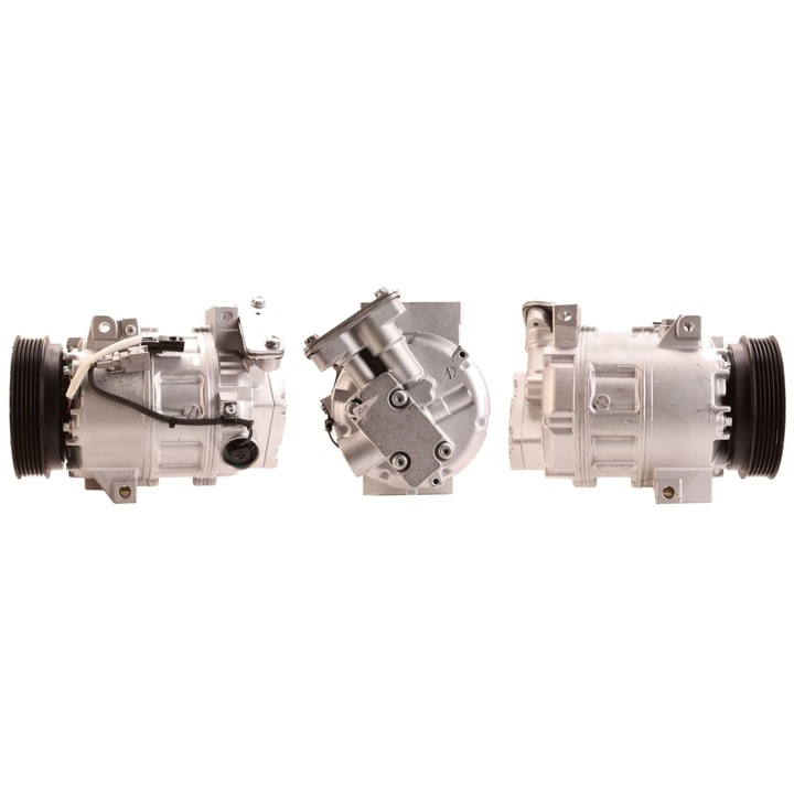 Kompresszor Klíma Légkondicionáló 51-0591 Renault Laguna/Laguna 3/Latitude