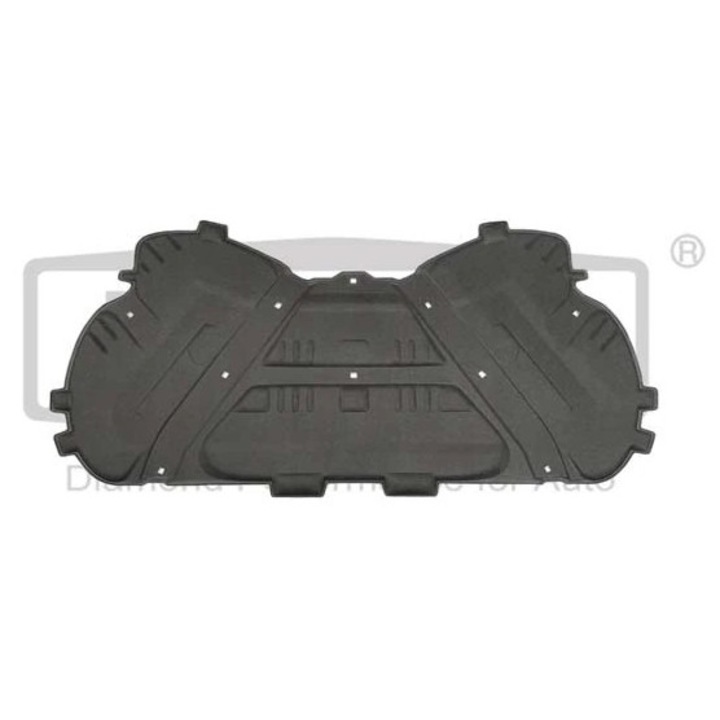 Zajcsillapító anyag, Motortér 88631704002 Audi Q5