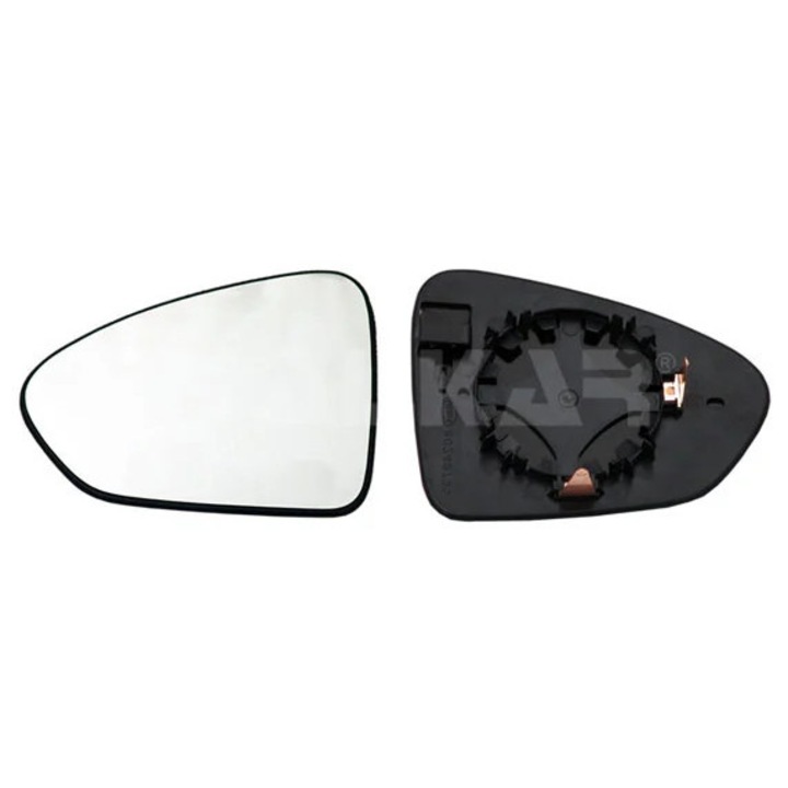 Sticla Oglinda Stanga 6401497 Fiat Tipo