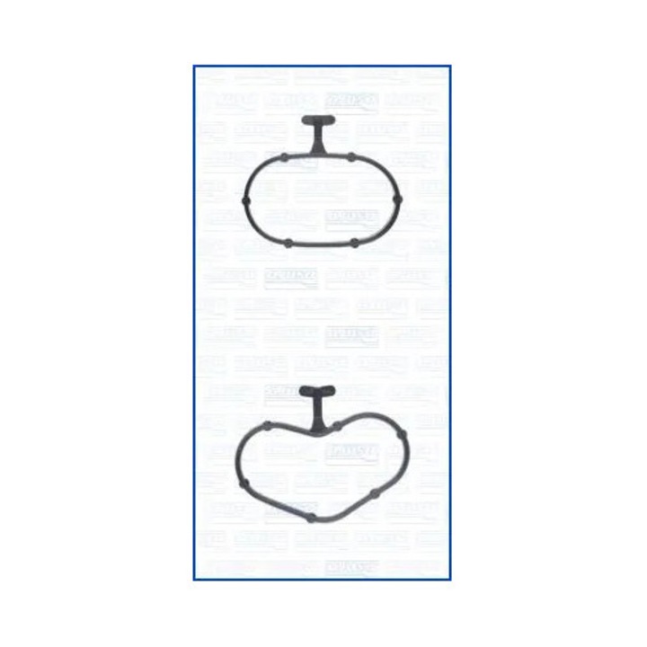 Set Garnituri, Radiator Ulei 77004800 Dacia Dokker/Dokker Pick-Up/Duster/Jogger/Lodgy/Logan 2/Logan 3/Logan Mcv 2