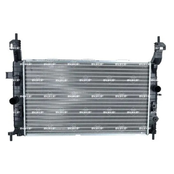 Radiátor, motorhűtés 58436A Opel Meriva A Vauxhall Meriva A