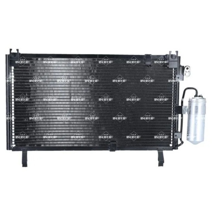 Isuzu D-Max Klíma Radiátor 350562