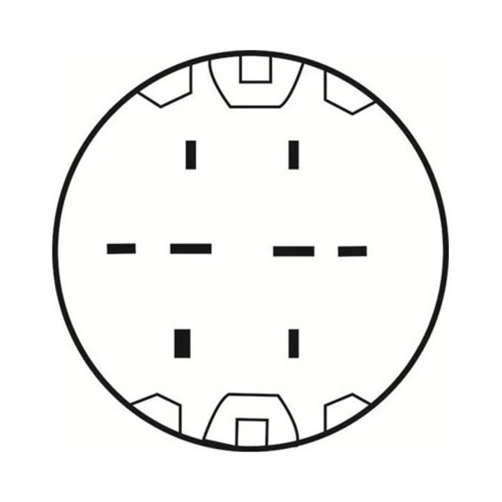 Far Stanga 712416901122 Fiat Panda