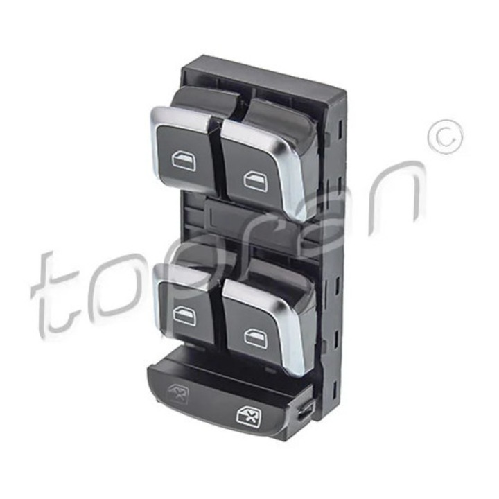 Panou Comanda Geam Usa Vehicol 116017 Audi A4 B8/Q5