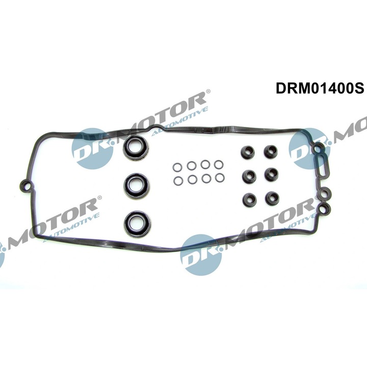 Set Garnituri, Capac Supape Pentru Cilindrii 1-3 Drm01400S Audi A4 B9/A5/A6 C7/A6 C8/A7/A8 D5/Q7 Vw Amarok/Touareg