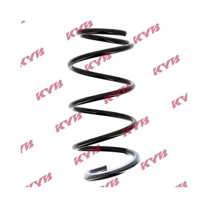 Arc Spiralat Elicoidal Punte Fata Rg1000 Hyundai Accent 4