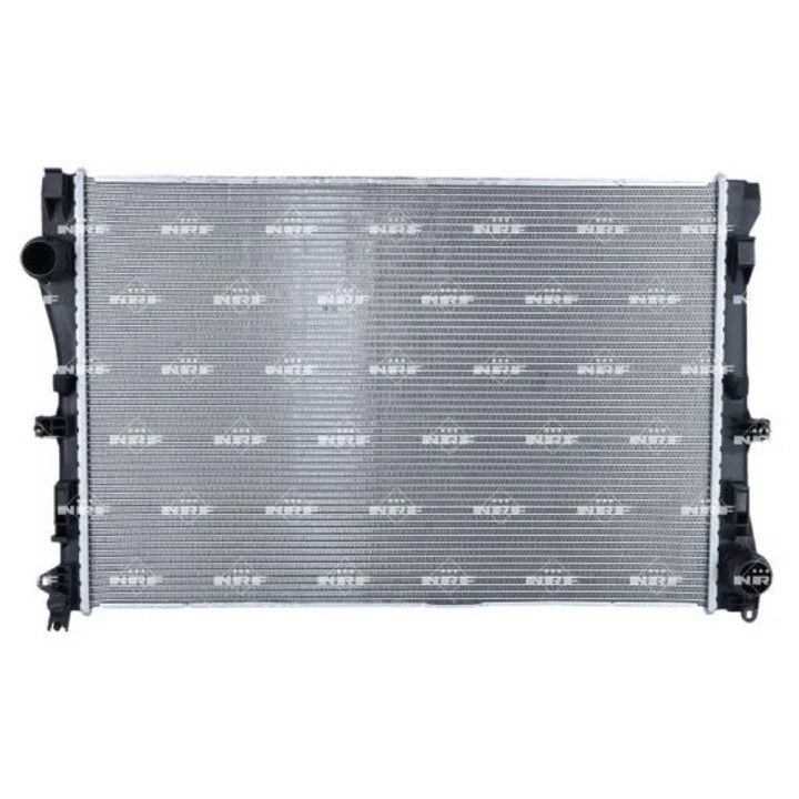 Radiátor, Motorhűtés 550283 Mercedes-Benz C-osztály/C-osztály T-modell