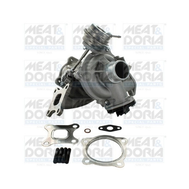 Compresor, Sistem De Supraalimentare 65252 Ford B-Max/C-Max/C-Max 2/Fiesta 6/Focus 3/Tourneo Courier B460