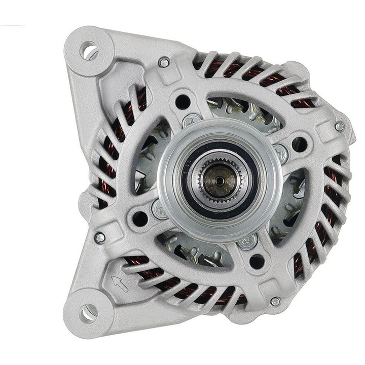 Генератор / Алтернатор A5586S Nissan Micra 5 Renault Clio 5