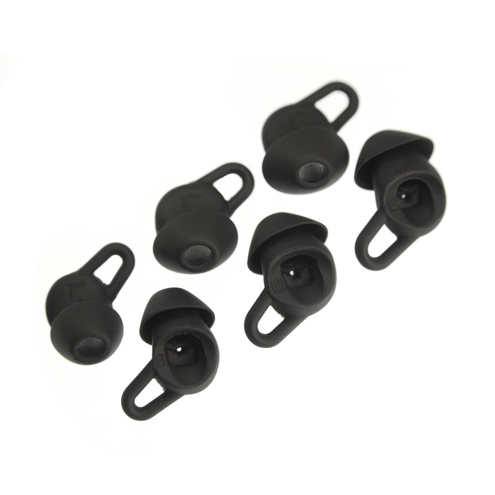 Casti pentru Huawei Freelace Pro 2 - S, M, L negre