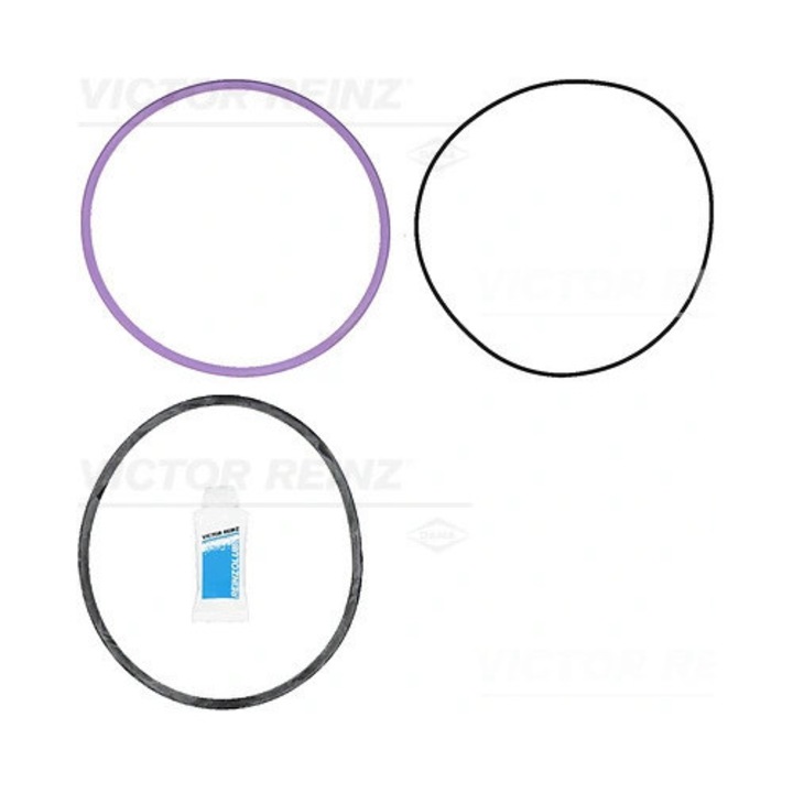 Set Garnituri, Bucsa Cilindru 15-10805-01 Volvo Fh16/Fh16 2/Fh16 3