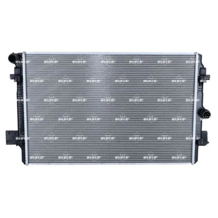 Radiátor, motorhűtés 550073 Audi A1 Vw Polo 6