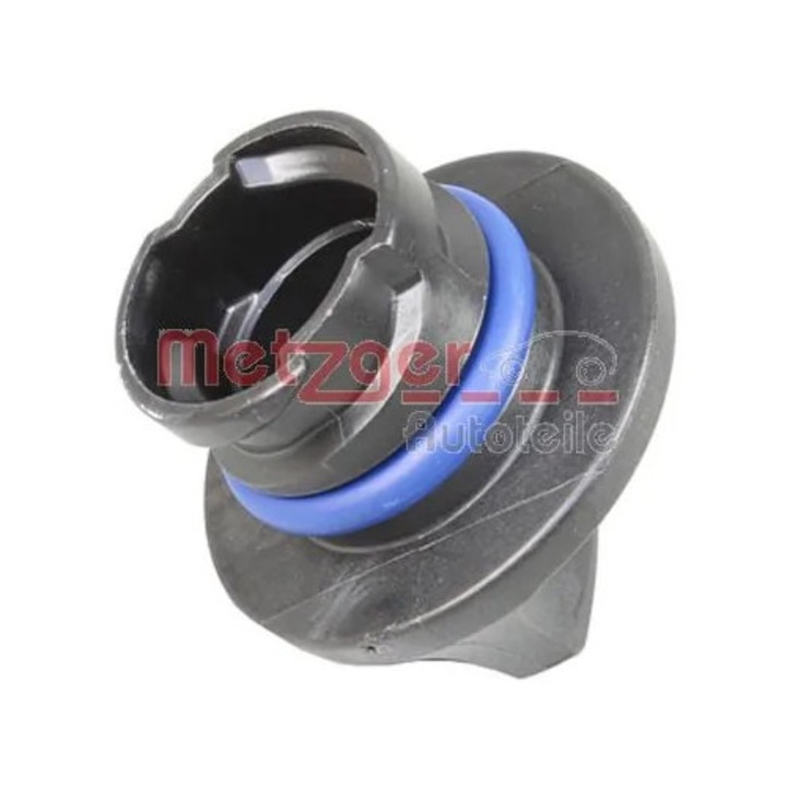 Buson Umplere Ulei, Metzger 2141023, pentru Opel Adam/Astra J/Astra K/Cascada/Corsa E/Insignia A/Karl