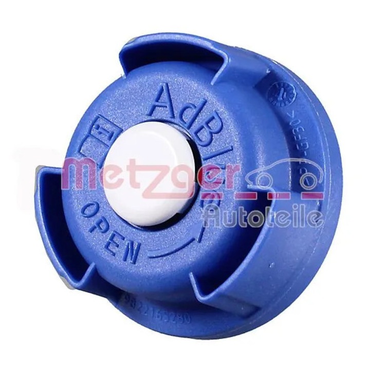 Buson, Tartály (Adalékanyag injektor) 2141070 Citroën Berlingo/Berlingo Multispace/C-Elysee/C3 2/C3 Picasso/C4 Cactus/C5 3