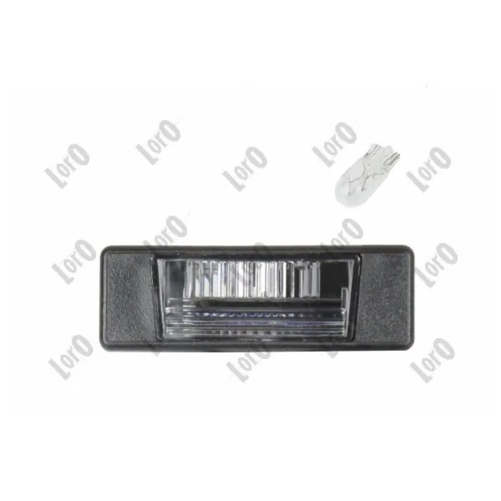 Rendszámtábla Megvilágítás Mindkét Oldalon 035-28-905 Nissan 10-Trail 2/Juke/Nv200/Nv200 / Evalia/Pulsar/Qashqai 1
