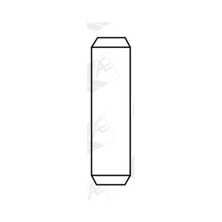 Szelepvezető Vag96112 Chevrolet Aveo/Aveo / Kalos/Cruze/Lacetti/Nubira/Optra Daewoo Cielo/Espero/Gentra 10/Kalos/Lacetti