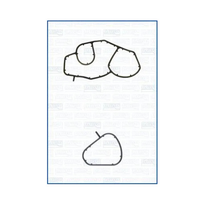 Set Garnituri Radiator Ulei AJUSA 77011700, pentru Citroen Berlingo, C-Elysee, C3, C4 - 1.6 Diesel