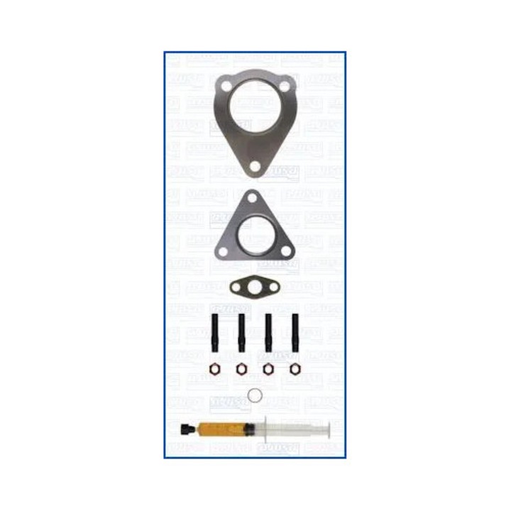 Montázskészlet, turbófeltöltő Jtc11008 Audi A4 B5/A4 B6/A4 B7/A6 C5/A6 C6 Citroën Xantia Seat Cordoba/Cordoba Vario/Ibiza 2