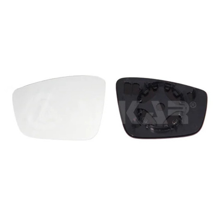 Bal oldali tükörüveg 6401093 Seat Toledo 4 Skoda Fabia 3/Rapid